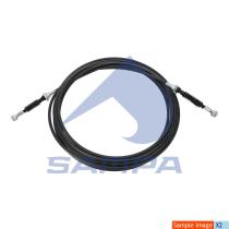 SAMPA 0102317 - CABLE, GEAR SHIFT CONTROL