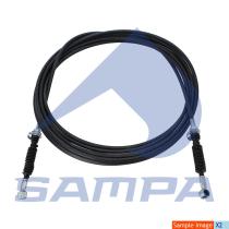 SAMPA 0102318 - CABLE, GEAR SHIFT CONTROL