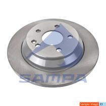 SAMPA 0102361 - BRAKE DISC