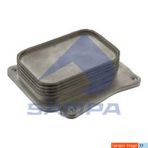 SAMPA 0102365 - OIL COOLER