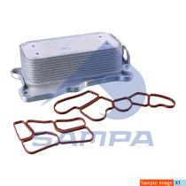 SAMPA 0102366 - OIL COOLER