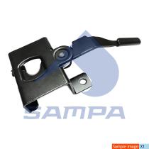 SAMPA 0102376 - LOCK, FRONT PANEL