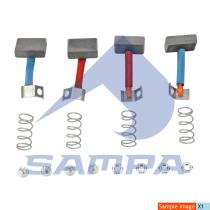 SAMPA 0102378 - BRUSH, STARTER MOTOR