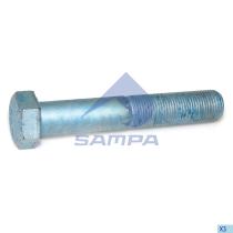 SAMPA 102504 - PIPE, EXHAUST