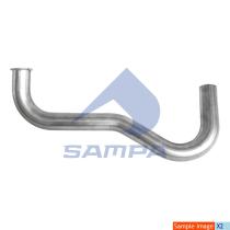 SAMPA 0102558 - PIPE, EXHAUST