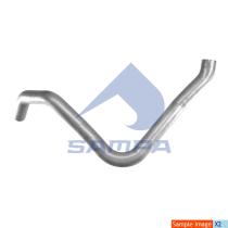 SAMPA 0102566 - PIPE, EXHAUST