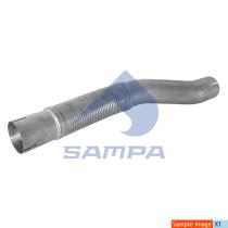 SAMPA 0102595 - FLEXIBLE PIPE, EXHAUST