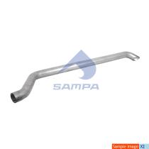 SAMPA 0102603 - PIPE, EXHAUST
