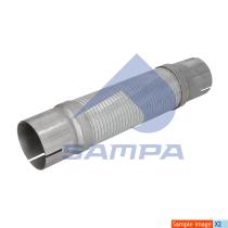 SAMPA 0102622 - FLEXIBLE PIPE, EXHAUST