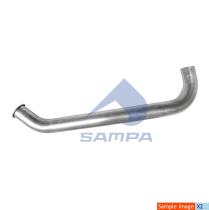 SAMPA 0102624 - PIPE, EXHAUST