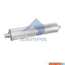 SAMPA 0102692 - SILENCER, EXHAUST