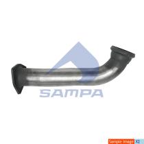 SAMPA 0102699 - PIPE, EXHAUST