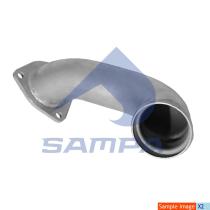 SAMPA 0102700 - PIPE, EXHAUST