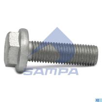SAMPA 102712 - PIPE, EXHAUST