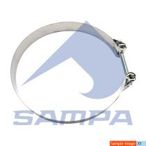 SAMPA 102736 - CLAMP, EXHAUST