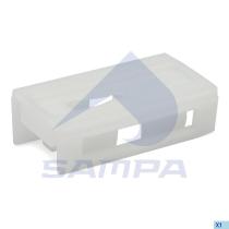 SAMPA 0102756 - CLIP, DOOR WINDOW