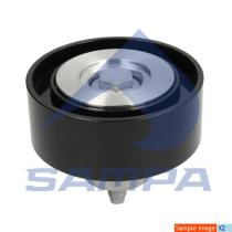 SAMPA 102765 - TENSION ROLLER, FAN