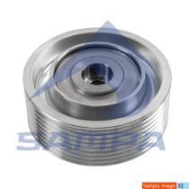 SAMPA 102768 - TENSION ROLLER, FAN