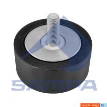 SAMPA 102771 - TENSION ROLLER, FAN