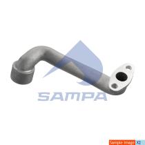 SAMPA 0102772 - PIPE, TURBOCHARGER