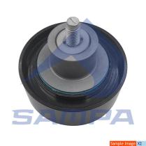 SAMPA 102785 - TENSION ROLLER, FAN