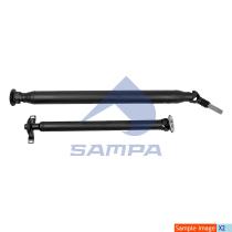 SAMPA 0102798 - PROPELLER SHAFT