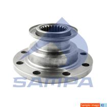 SAMPA 0102805 - FLANGE, DIFFERENTIAL