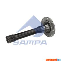 SAMPA 0102807 - DRIVE SHAFT