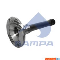 SAMPA 0102808 - DRIVE SHAFT