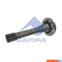 SAMPA 0102809 - DRIVE SHAFT