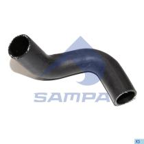 SAMPA 010281 - HOSE, RADIATOR