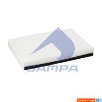 SAMPA 0102811 - FILTER, CAB HEATING & VENTILATION