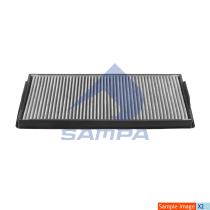 SAMPA 0102814 - FILTER, CAB HEATING & VENTILATION