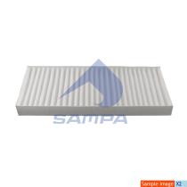 SAMPA 0102815 - FILTER, CAB HEATING & VENTILATION