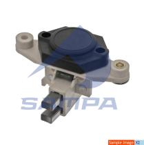 SAMPA 0102816 - REGULATOR, ALTERNATOR