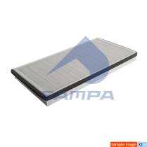 SAMPA 102817 - FILTER, CAB HEATING & VENTILATION