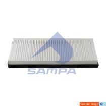 SAMPA 0102819 - FILTER, CAB HEATING & VENTILATION