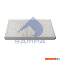 SAMPA 0102820 - FILTER, CAB HEATING & VENTILATION