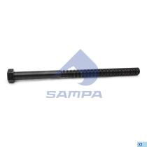 SAMPA 102829 - HOSE, INTERCOOLER