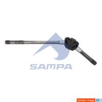 SAMPA 0102882 - PROPELLER SHAFT