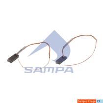 SAMPA 0102884 - BRUSH, ALTERNATOR