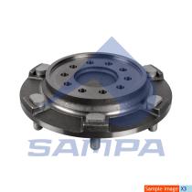 SAMPA 0102904A - FLANGE, WHEEL HUB