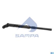 SAMPA 102916 - GEAR SHIFT, GEAR SHIFT CONTROL