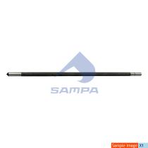 SAMPA 0102961 - SHAFT, GEAR SHIFT CONTROL