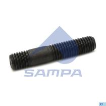 SAMPA 102962 - SHAFT, GEAR SHIFT CONTROL