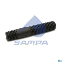SAMPA 102962 - SHAFT, GEAR SHIFT CONTROL