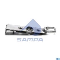 SAMPA 0102983 - LOCK, ENGINE BONNET