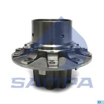 SAMPA 0102988 - WHEEL HUB