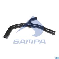 SAMPA 010299 - HOSE, RADIATOR