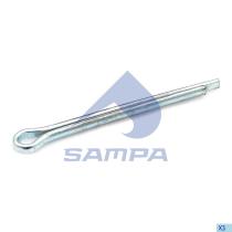 SAMPA 103036 - SYNCHRONIZING RING, MAIN SHAFT